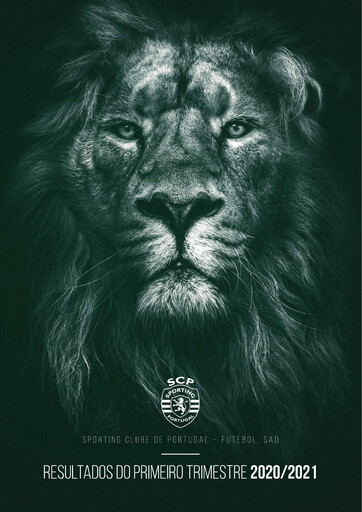 Thumbnail Sporting Clube de Portugal Quarterly Report 2020-2021-q1