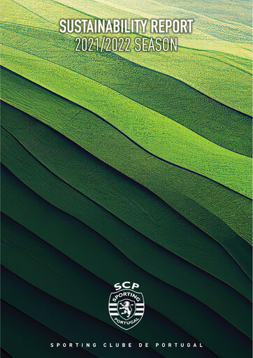 Thumbnail Sporting Clube de Portugal Sustainability Report 2021-2022