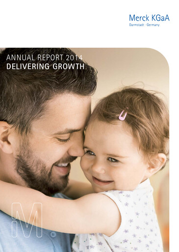 Thumbnail Merck KGaA Annual Report 2014