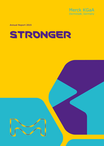 Thumbnail Merck KGaA Annual Report 2015