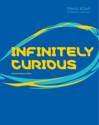 Thumbnail Merck KGaA Annual Report 2016