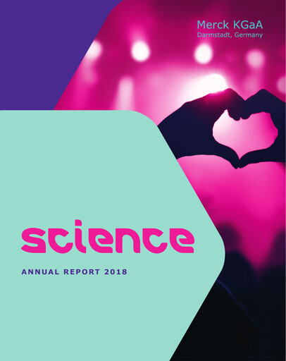 Thumbnail Merck KGaA Annual Report 2018
