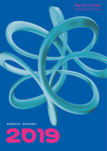 Thumbnail Merck KGaA Annual Report 2019