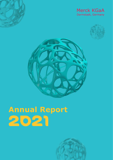 Thumbnail Merck KGaA Annual Report 2021