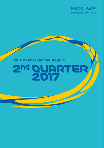 Thumbnail Merck KGaA Half-year Report 2017-h1