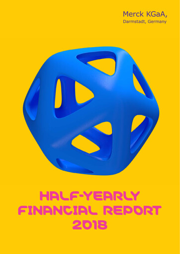 Thumbnail Merck KGaA Half-year Report 2018-h1