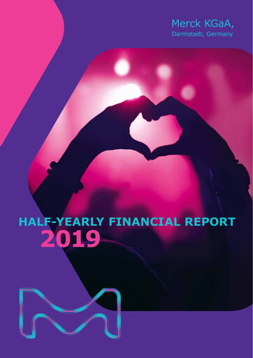 Thumbnail Merck KGaA Half-year Report 2019-h1