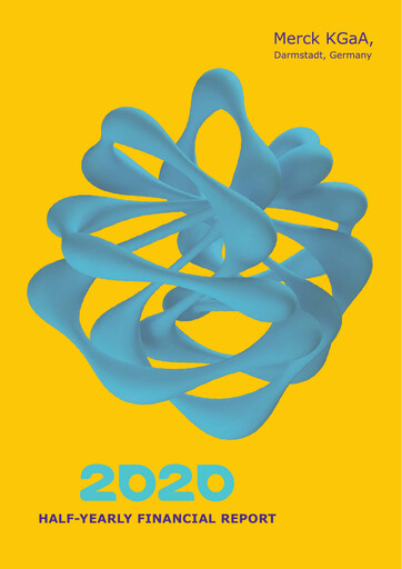 Thumbnail Merck KGaA Half-year Report 2020-h1