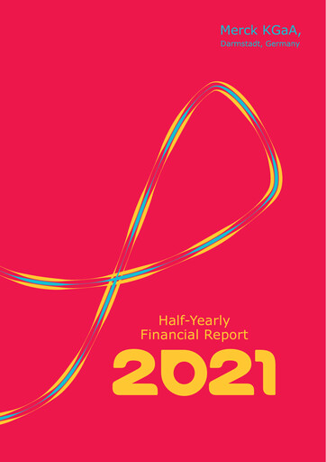 Thumbnail Merck KGaA Half-year Report 2021-h1