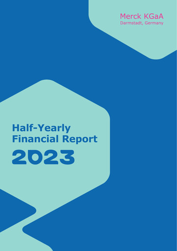 Thumbnail Merck KGaA Half-year Report 2023-h1