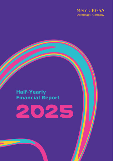 Thumbnail Merck KGaA Half-year Report 2025-h1