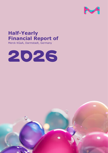 Thumbnail Merck KGaA Half-year Report 2026-h1