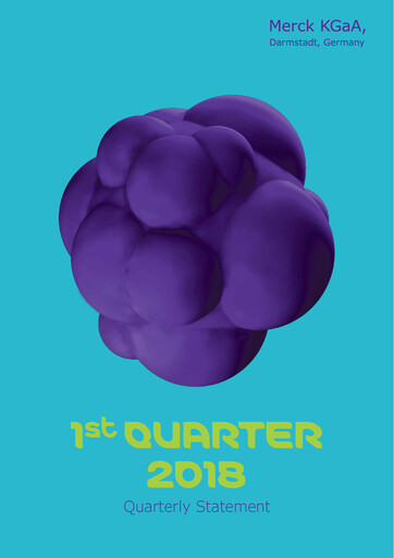 Thumbnail Merck KGaA Quarterly Report 2018-q1