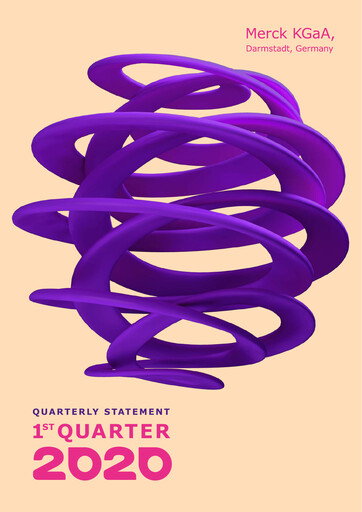 Thumbnail Merck KGaA Quarterly Report 2020-q1