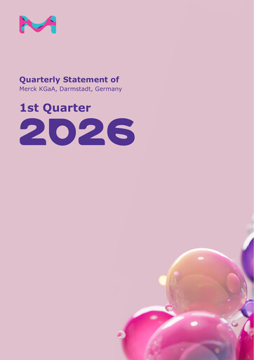 Thumbnail Merck KGaA Quarterly Report 2026-q1