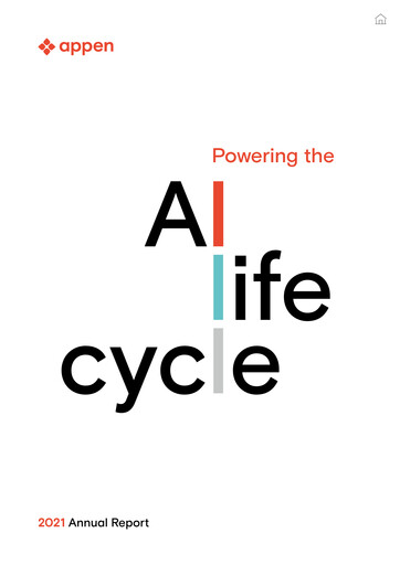 Thumbnail Appen Annual Report 2021