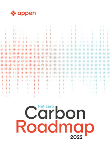 Thumbnail Appen Sustainability Report 2022