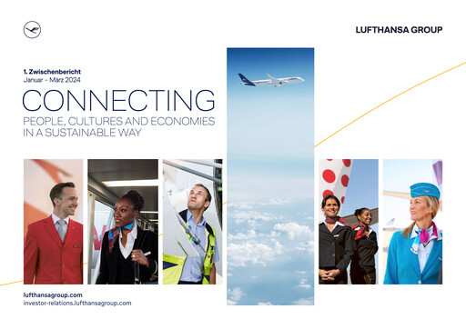 Thumbnail Lufthansa Quarterly Report 2024-q1