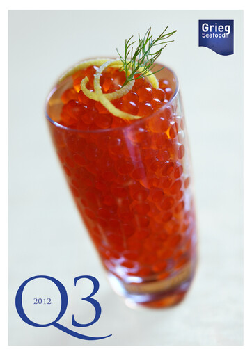 Thumbnail Grieg Seafood Quarterly Report 2012-q3