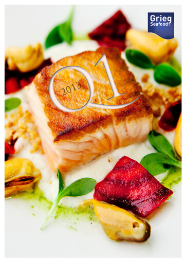 Thumbnail Grieg Seafood Quarterly Report 2013-q1