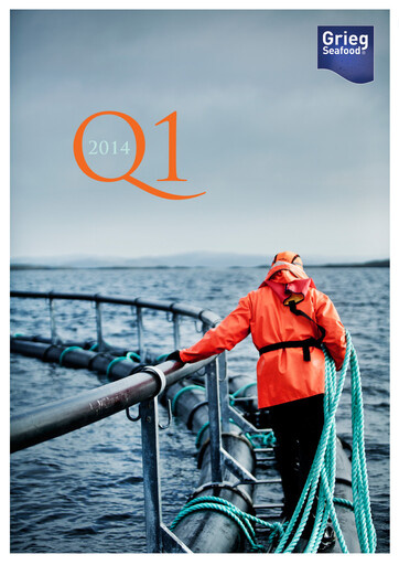 Thumbnail Grieg Seafood Quarterly Report 2014-q1