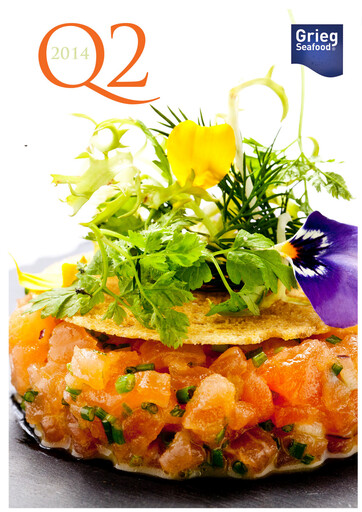 Thumbnail Grieg Seafood Quarterly Report 2014-q2
