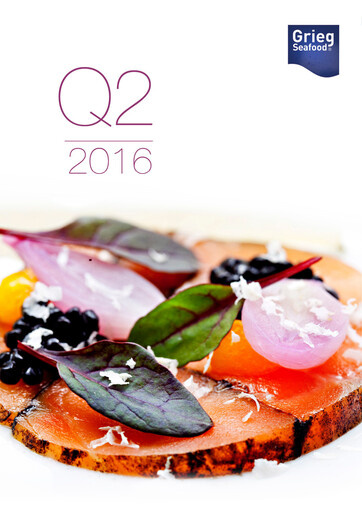 Thumbnail Grieg Seafood Quarterly Report 2016-q2