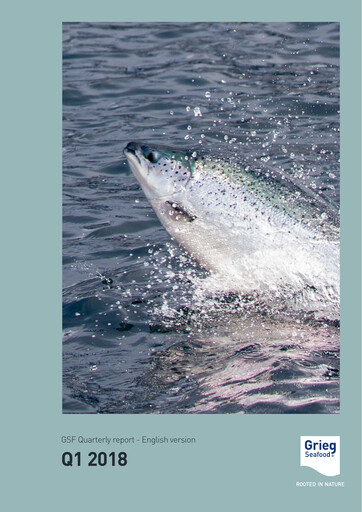 Thumbnail Grieg Seafood Quarterly Report 2018-q1