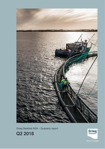 Thumbnail Grieg Seafood Quarterly Report 2018-q2