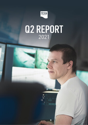 Thumbnail Grieg Seafood Quarterly Report 2021-q2