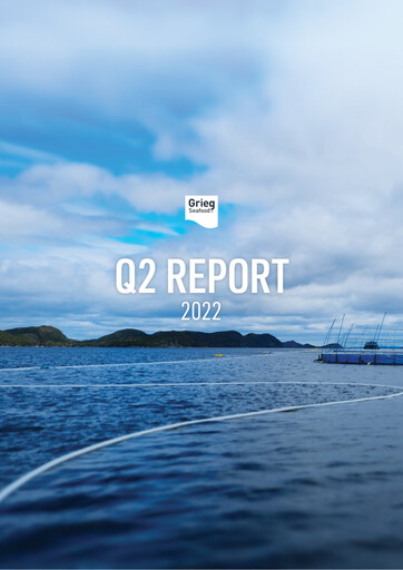 Thumbnail Grieg Seafood Quarterly Report 2022-q2