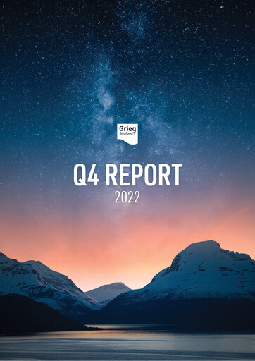 Thumbnail Grieg Seafood Quarterly Report 2022-q4