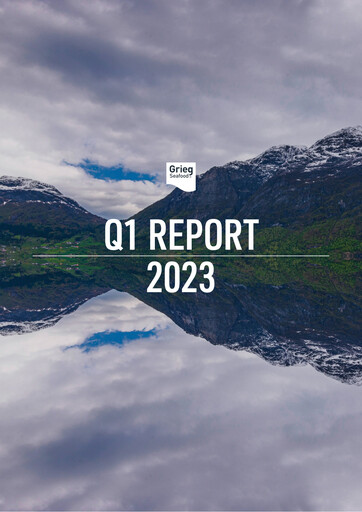 Thumbnail Grieg Seafood Quarterly Report 2023-q1