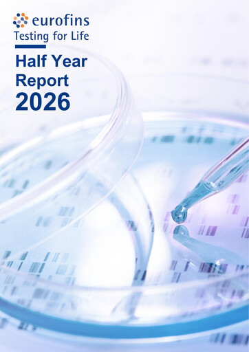 Thumbnail Eurofins Scientific Half-year Report 2026-h1
