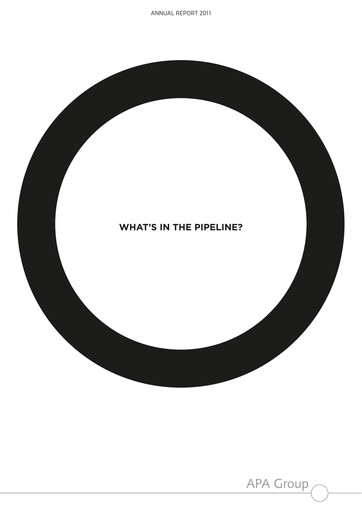 Thumbnail APA Group Annual Report 2011