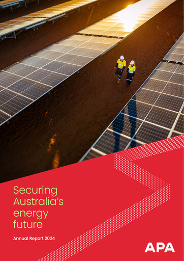 Thumbnail APA Group Annual Report 2024