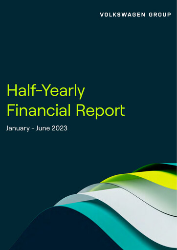 Vorschaubild Volkswagen Halbjahresbericht 2023-h1