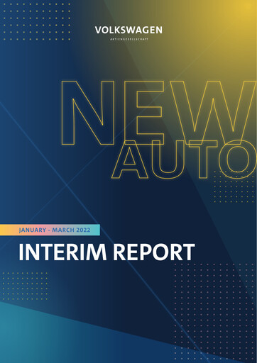 Vorschaubild Volkswagen Quartalsbericht 2022-q1