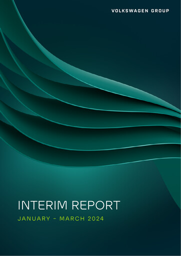 Vorschaubild Volkswagen Quartalsbericht 2024-q1