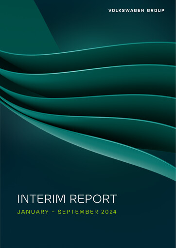 Vorschaubild Volkswagen Quartalsbericht 2024-q3