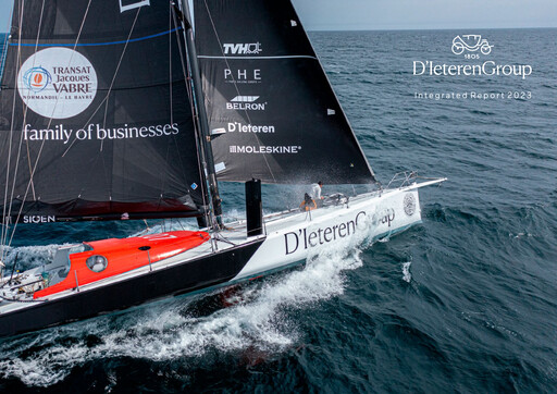 Vorschaubild D'Ieteren Group Jahresbericht 2023