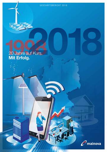 Thumbnail Mainova Annual Report 2018