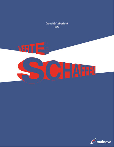 Thumbnail Mainova Annual Report 2019