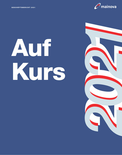 Thumbnail Mainova Annual Report 2021