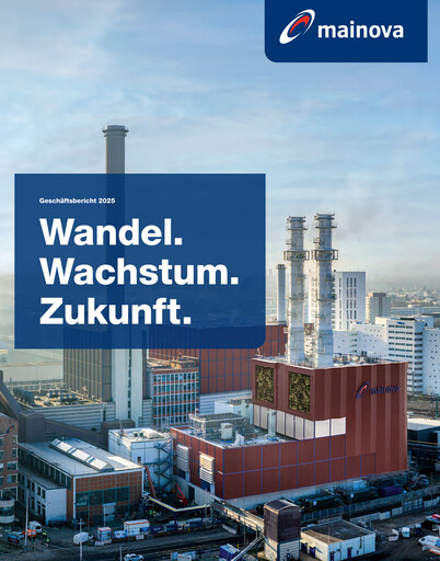 Thumbnail Mainova Annual Report 2025