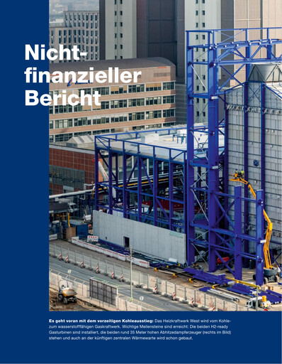 Thumbnail Mainova ESG Report 2024