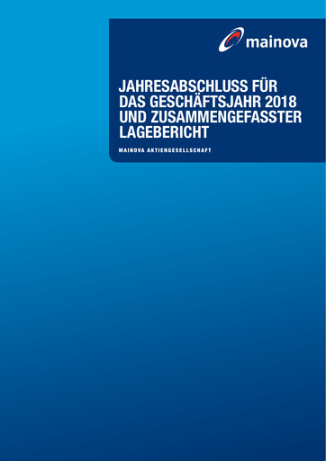Vorschaubild Mainova Finanzmitteilung 2018
