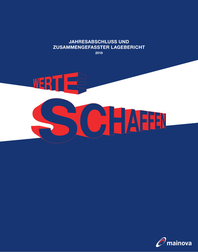 Vorschaubild Mainova Finanzmitteilung 2019