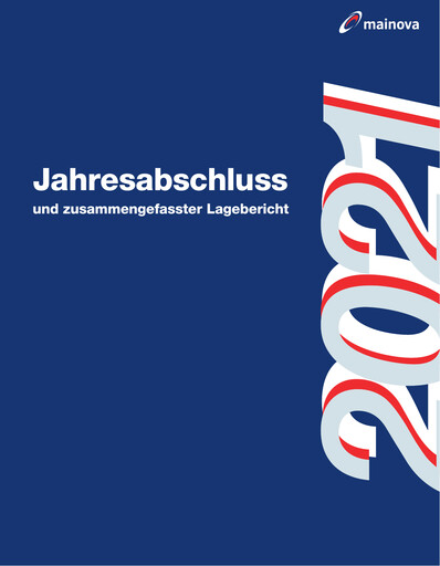 Vorschaubild Mainova Finanzmitteilung 2021