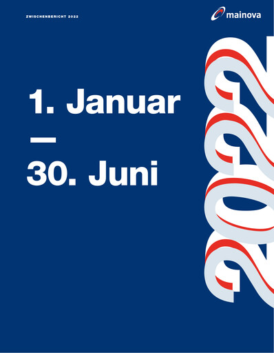 Thumbnail Mainova Half-year Report 2022-h1